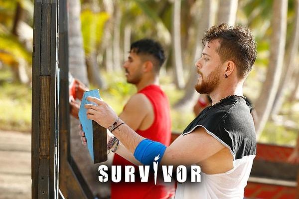 Survivor 2023'ün ilk yarışması olan baraka ödülünü kazanan taraf Gönüllüler oldu.