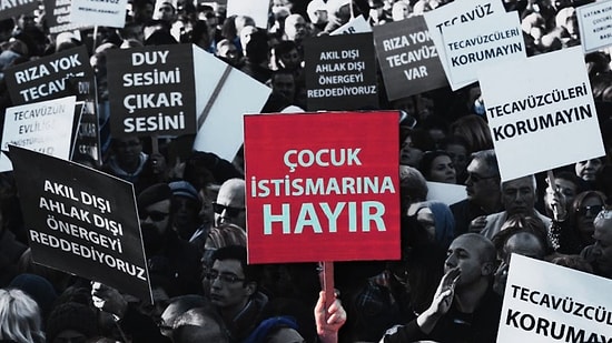 İstismar Mağduru Çocuklara Skandal Soru!