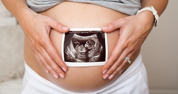 7. Начиная с какого срока доктор может сообщить вам пол малыша?