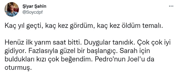 10. Tüm bunlara rağmen dizi konu ve hikayeyi ezbere bilen biz oyuncuların kalbine saplanmayı başarabiliyor.