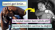 Penise Benziyor! Martin Luther King Anısına Yapılan 10 Milyon Dolarlık Heykel Goygoycuların Eline Düştü