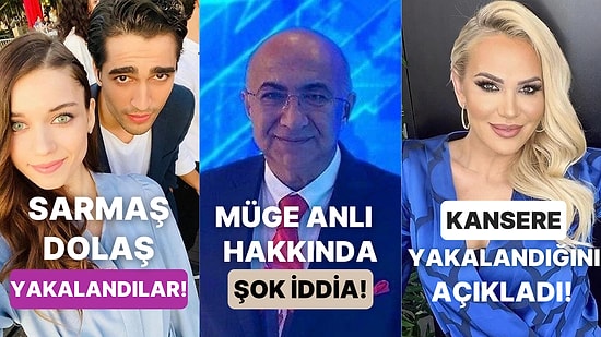 Geçtiğimiz Hafta Televizyon ve Dizi Dünyasına Damgasını Vuran Olaylar ve Son Dakika Gelişmeleri!