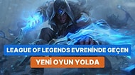 LoL Evreninde Geçecek Yeni Oyun Sızdırıldı: Demacia'ya Gidiyoruz