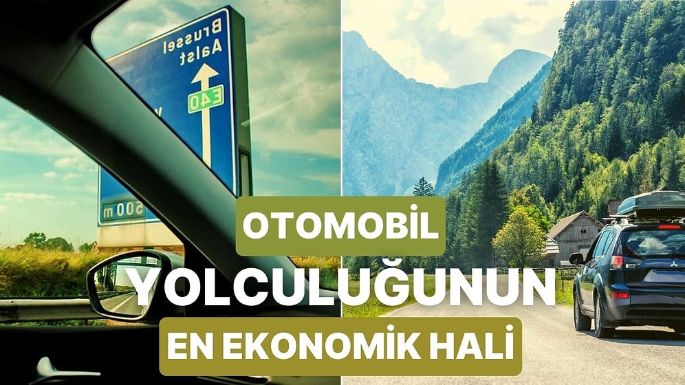 Otomobil Yolculuğunda Nasıl Tasarruf Ederiz?