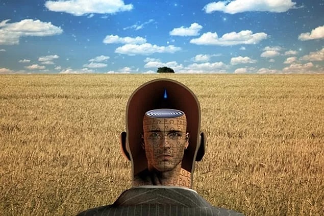 4. The psychological discomfort that people feel when their beliefs and actions are inconsistent is called cognitive dissonance.