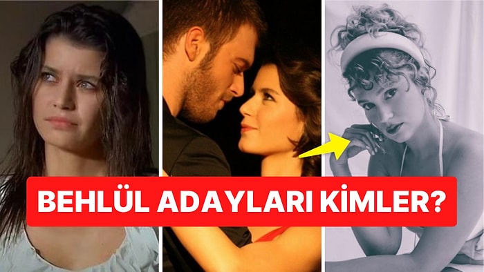 Farah Zeynep Abdullah'ın Bihter Olacağı Aşk-ı Memnu Filminde Behlül'ü Kim Canlandıracak?