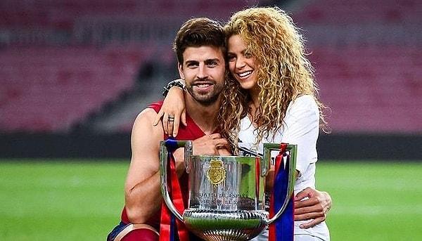 Shakira ve futbolcu Pique'nin dünya gündemine düşen ayrılıklarını mutlaka duymuşsunuzdur...