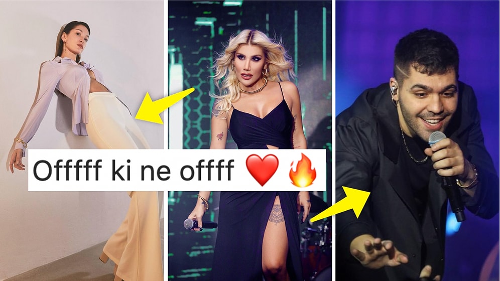 Hadise'nin Kayak Tatilinden Edis'in Loş Gecelerine 16 Ocak'ta Ünlülerin Yaptığı Instagram Paylaşımları