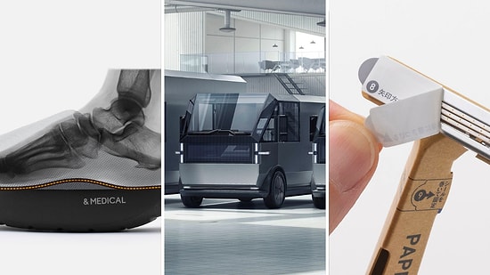 2022 Yılında Tasarım Anlayışımızı Değiştiren ve iF Design Ödülü Alan Birbirinden İlginç Ürünler