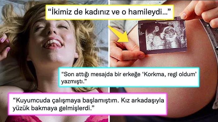 Aldatıldıklarını Olabilecek En Kötü Şekilde Öğrenen İnsanlardan Hepimizin Kabuslarına Girecek 15 İtiraf