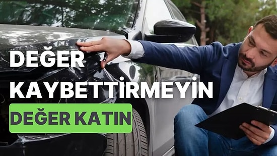 Otomobilinizin Değer Kaybına Uğramaması İçin Yapmanız Gereken 10 Şey