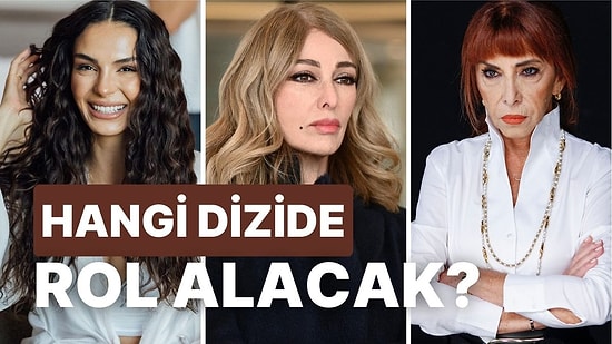 Aşk-ı Memnu'nun Matmazel'i Zerrin Tekindor Televizyon Ekranlarına Geri Dönüyor: Kadroda Yok Yok!