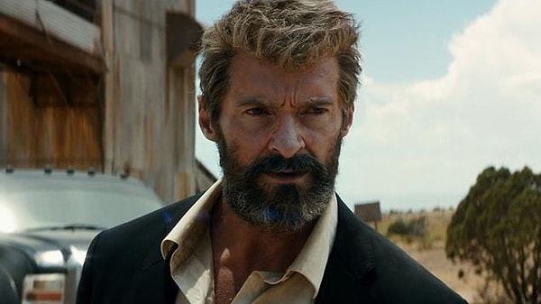 3. Logan (2017)