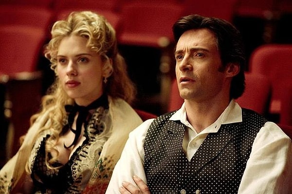 1. The Prestige (2006)