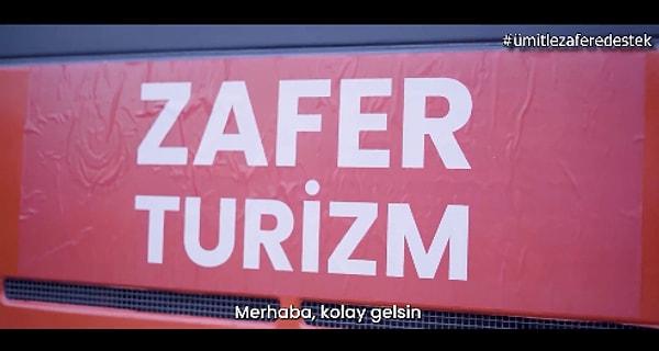 Genel Başkanlığını Ümit Özdağ'ın yaptığı Zafer Partisi, 2023 Genel Seçimleri öncesindeki ilk kampanya videosunu yayınladı.