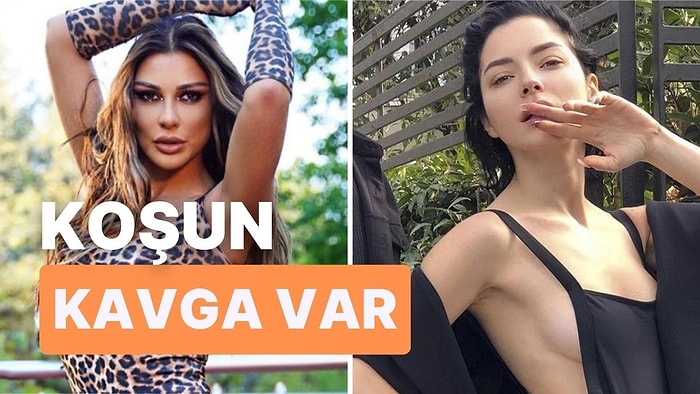 Merve Boluğur'un 'Onun Bunun Karısı Olarak Gündemdesin' Dediği Selen Görgüzel'den Sert Yanıt