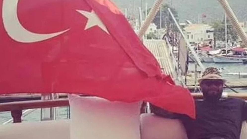 Uyuşturucu Baronu Duax Ngakuru İstanbul'da Yakalandı