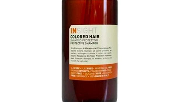 6. Insight Colored Hair Protective Boyalı Saçlara Özel Şampuan