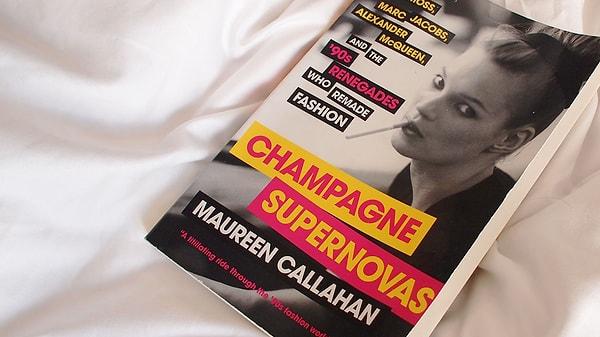 Maureen Callahan, Kate'in seks hayatını ayrıntılarıyla anlatan Champagne Supernovas adlı bir kitap yazmıştı.