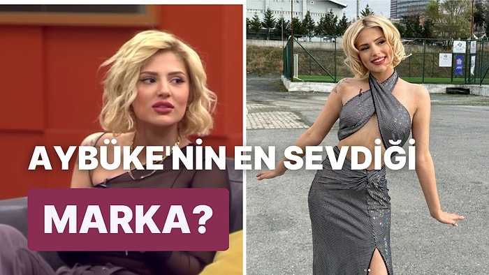 Herkesin Ona Olan Aşkıyla Çok Konuşulan Kısmetse Olur Aşkın Gücü Aybüke'nin Kıyafetleri ve Markaları Burada