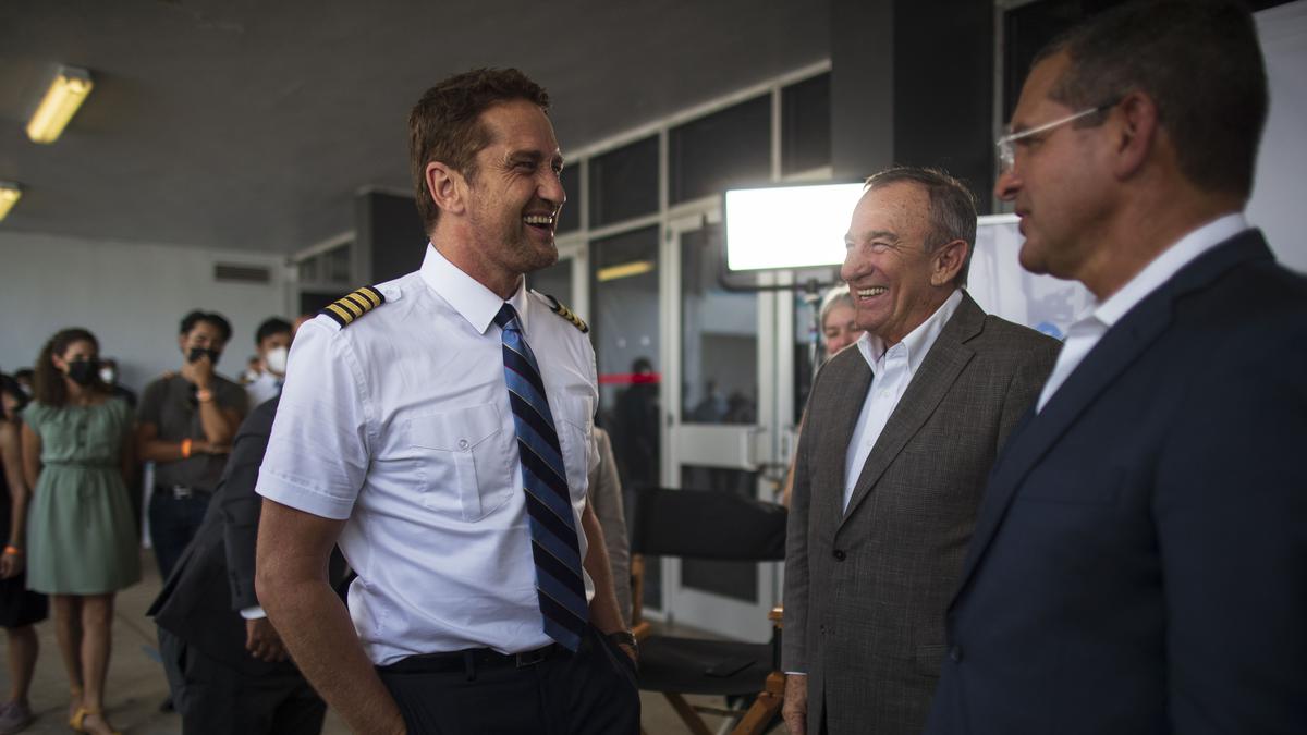 ‘Plane’ Starring Gerard Butler Receives Unbelievable Audience Ratings