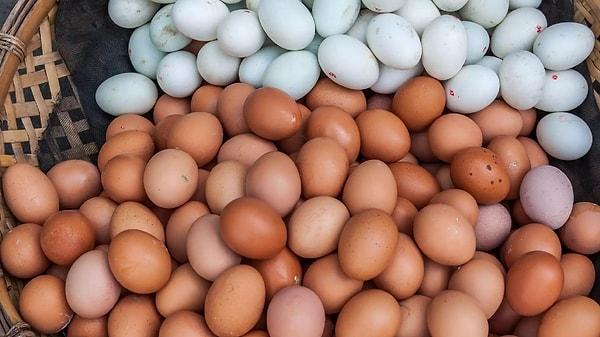 4. Kahverengi yumurtalar beyaz yumurtalardan daha iyidir.