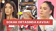 Yarışmada Görülmemiş Olay: Doya Doya Moda Yarışmacılarının Sokak Ortasındaki Kavgası Gündem Oldu