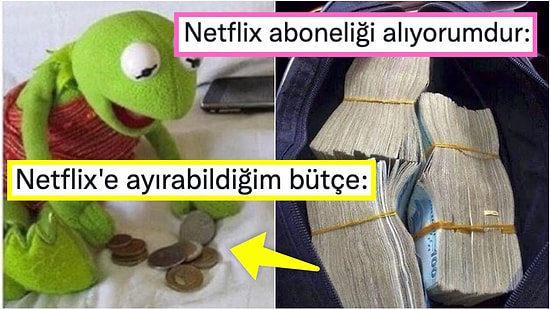 Bu İnsanlar Ne İzleyecek? Netflix'in Abonelik Ücretlerine Zam Yapmasına Güldüren Tepkiler Gecikmedi