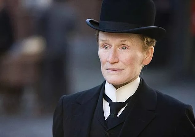 14. Glenn Close hat acht Oscar-Nominierungen.