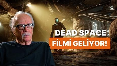 Dead Space Filmi Yolda: Ünlü Yönetmen John Carpenter İlk İpuçlarını Verdi