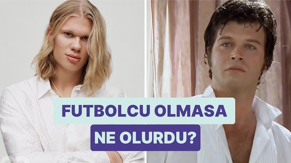 Erling Haaland'ın GQ Dergisine Behlül Gibi Verdiği Pozlar Sosyal Medyanın Gündeminde