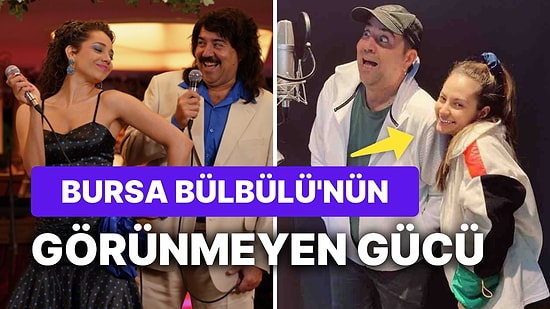 Bursa Bülbülü Filmiyle Sesine Hayran Olduğumuz Melek Büyükçınar Kimdir? Melek Büyükçınar Ne İş Yapıyor?