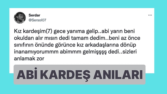 Abileri Olan Kızların Hayata Birkaç Sıfır Önde Başladığını Gösteren Gözlerden Kalp Fışkırtan Paylaşımlar