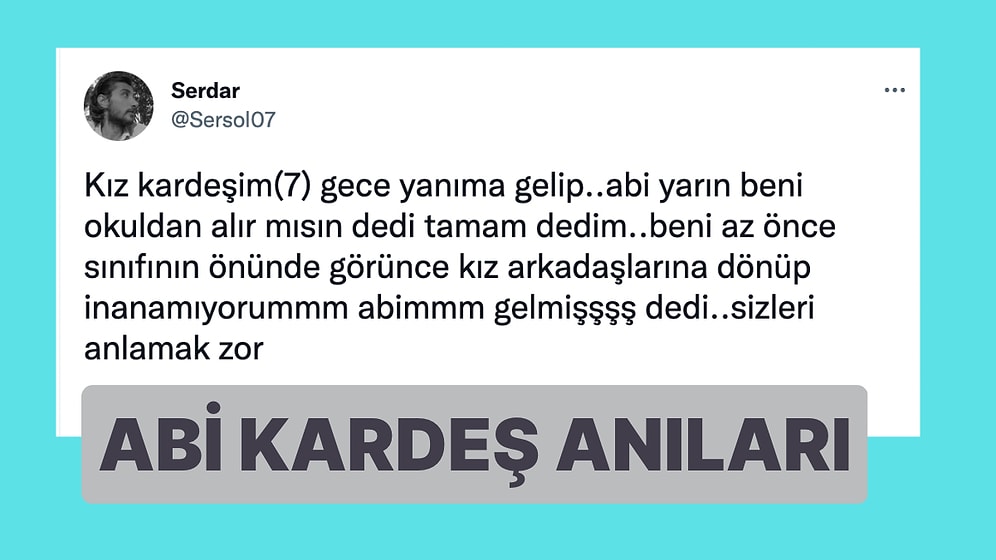 Abileri Olan Kızların Hayata Birkaç Sıfır Önde Başladığını Gösteren Gözlerden Kalp Fışkırtan Paylaşımlar