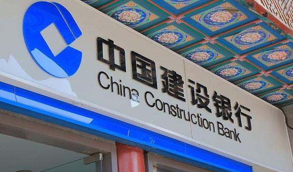 Listenin 12. sırasında yine Çin'den "China Construction Bank" var ve değeri 62,7 milyar dolar.
