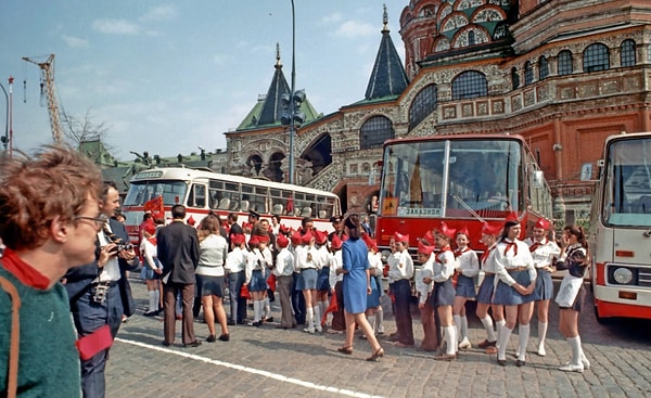 10. Какой советской республики никогда не существовало?