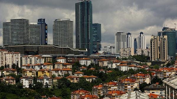 Şehirlere göre aylık fiyat değişimi oranlarında ise İstanbul en üst sırada yer aldı.