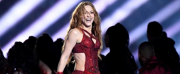 Shakira, bu şarkıyla YouTube'dan 512 bin dolar, Amazon'dan 500 bin dolar, Spotify'dan 360 bin dolar ve Apple'dan 1 milyon 200 bin dolar kazandı.