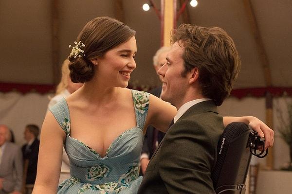 7. Me Before You (2016)