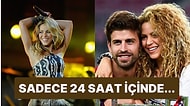 Dünyaca Ünlü Şarkıcı Shakira'nın Eski Sevgilisi Pique'ye Yazdığı Şarkıdan Kazandığı Para Ortaya Çıktı!