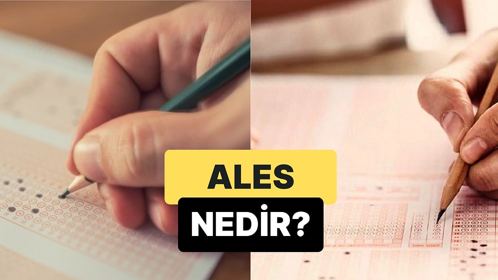 Akademik Personel ve Lisansüstü Eğitimi Giriş Sınavı: ALES Nedir?