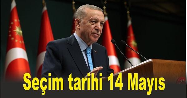 Ak Parti Genel Başkanı ve Cumhurbaşkanı Erdoğan, 2023 seçimleri için 14 Mayıs'ı işaret etti. Bu erken seçim tarihinin meclisten geçip geçmeyeceği şu an bilinmese de bazı astrologlar da seçim tahminlerinde bulundu.
