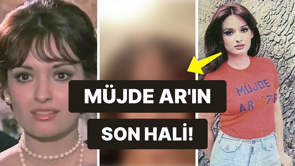Yeşilçam’ın Efsane Oyuncusu Müjde Ar’ın Son Halini Görmeniz Gerek: Çok Beğenildi!