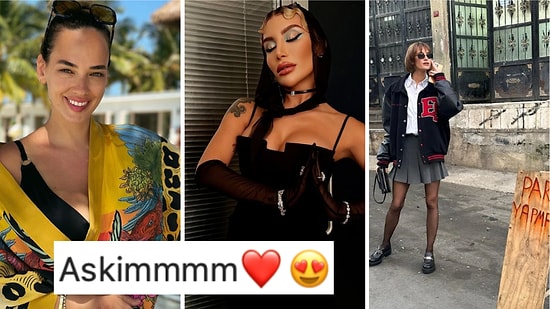 Serenay Sarıkaya Güzelliğiyle Büyüledi! 18 Ocak'ta Ünlülerin Yaptığı Instagram Paylaşımları