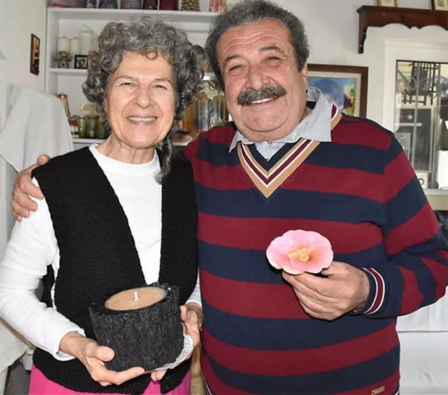 Tar�k Papu��uo�lu 29 Y�ll�k Evlili�inin Neden Bitti�ini �tiraf Etti