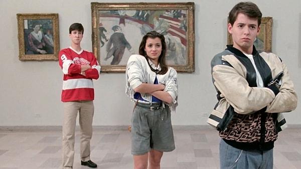 8. Ferris Bueller's Day Off (1986)
