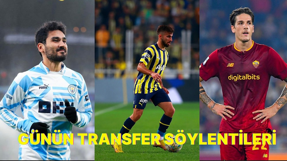 Hadziahmetovic İçin Galatasaray Devrede! 19 Ocak'ta Öne Çıkan Türkiye'den ve Dünyadan Transfer Söylentileri