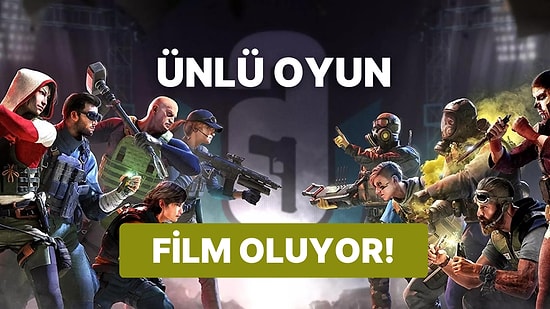 Rainbow Six Film Oluyor: John Wick’in Yönetmenine Emanet