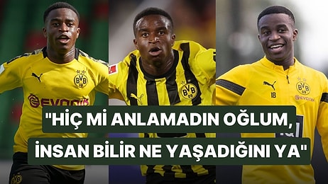 Bu Adam Kaç Yaşında? Borussia Dortmudlu Youssofua Moukoko'nun Daha Yaşlı Olduğu İddia Edildi