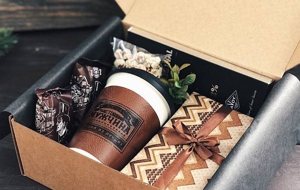 10. Набор для кофепития